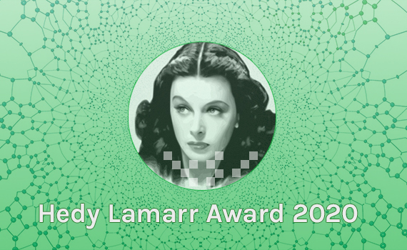 Hedy Lamarr – Technology is eternal