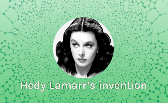 Dare to think: IT-pioneer and her ingenious inventions